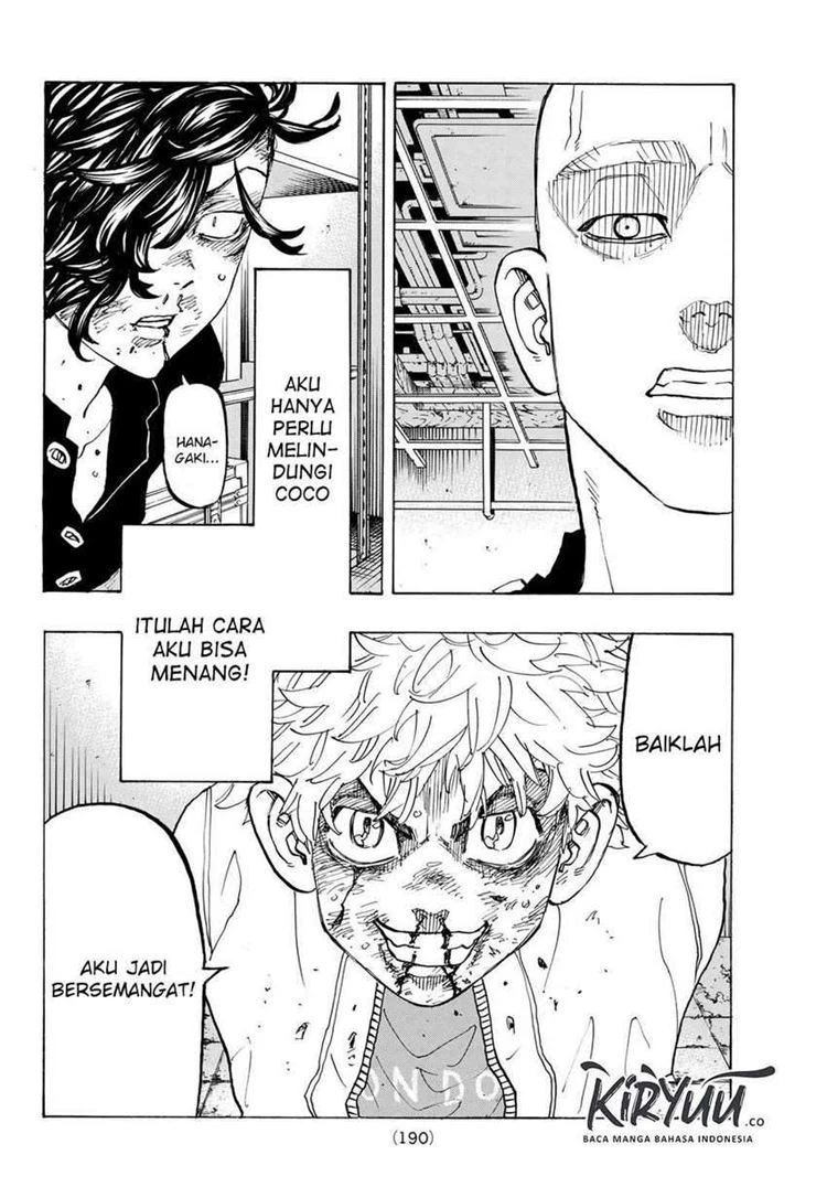 Read Toukyou Revengers Bahasa Indonesia ID Manga Online