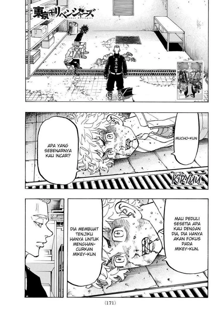 Read Toukyou Revengers Bahasa Indonesia ID Manga Online