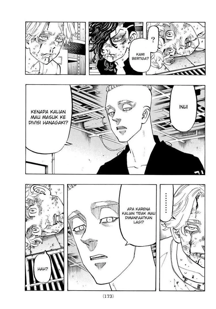Read Toukyou Revengers Bahasa Indonesia ID Manga Online