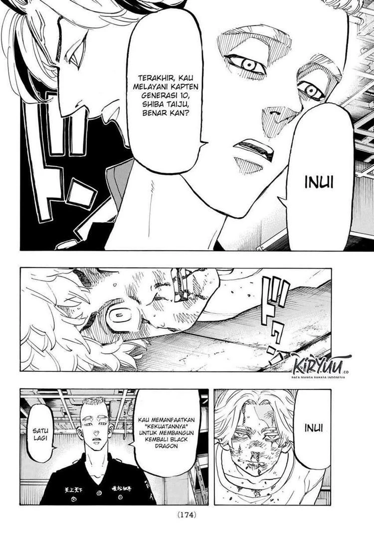Read Toukyou Revengers Bahasa Indonesia ID Manga Online