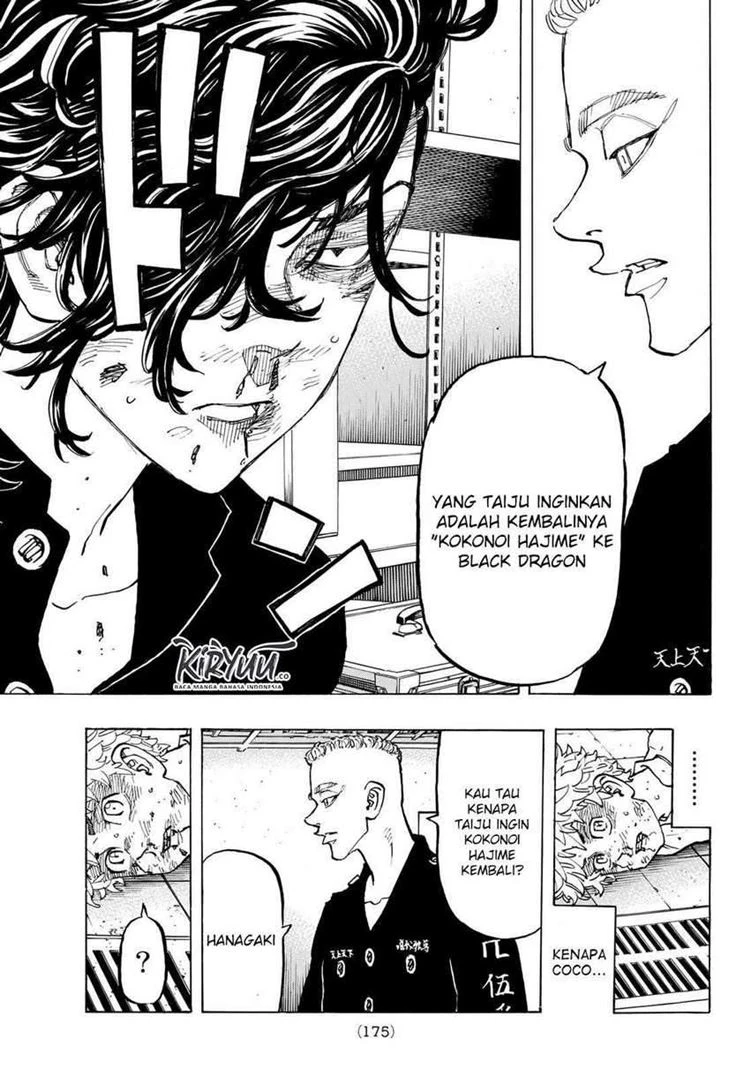 Read Toukyou Revengers Bahasa Indonesia ID Manga Online