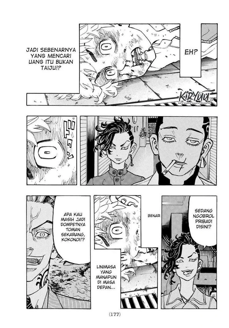 Read Toukyou Revengers Bahasa Indonesia ID Manga Online