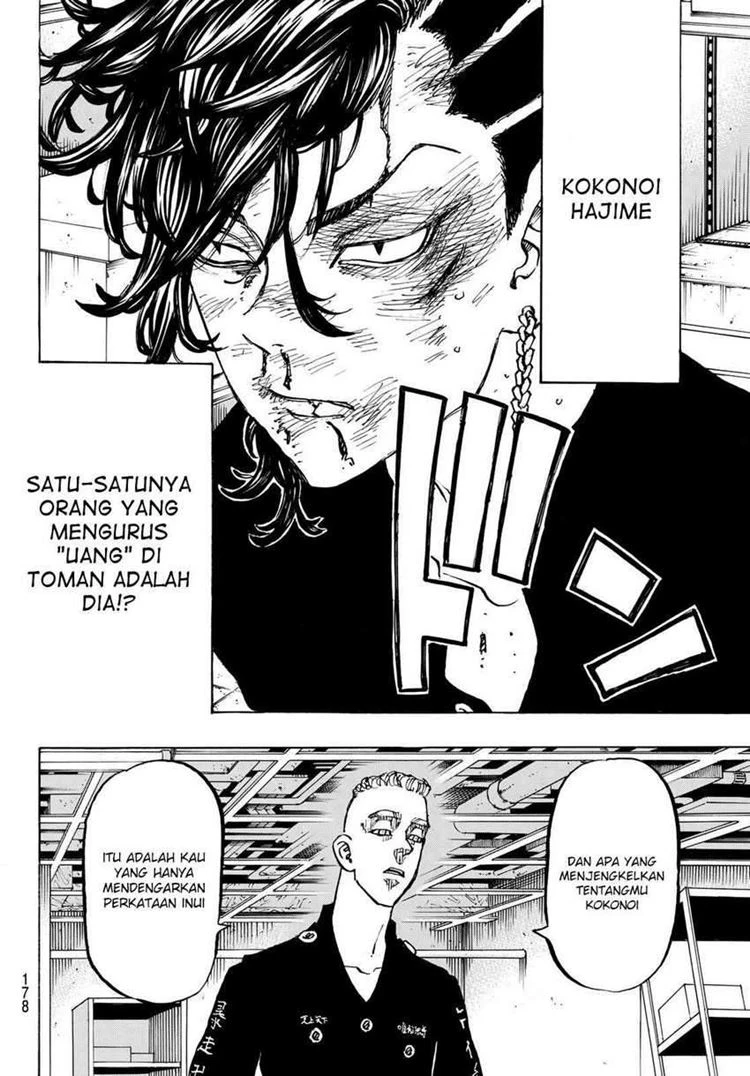 Read Toukyou Revengers Bahasa Indonesia ID Manga Online