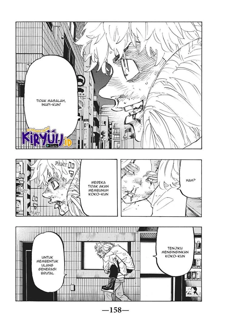 Read Toukyou Revengers Bahasa Indonesia ID Manga Online