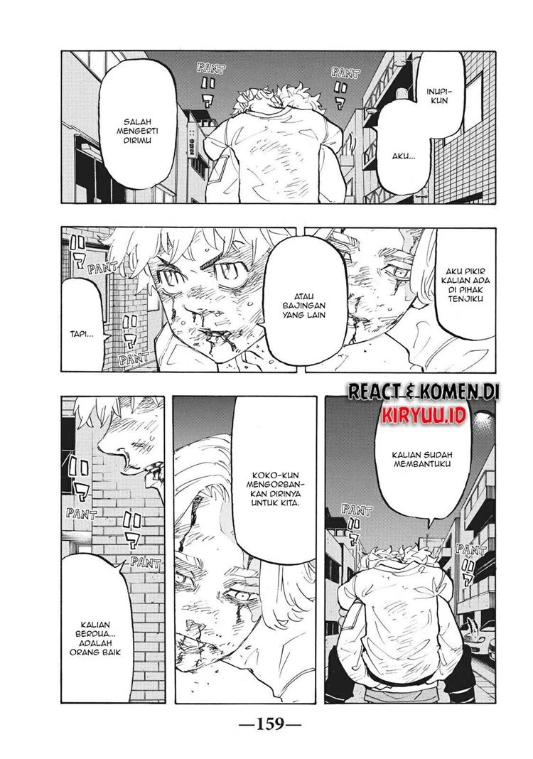 Read Toukyou Revengers Bahasa Indonesia ID Manga Online