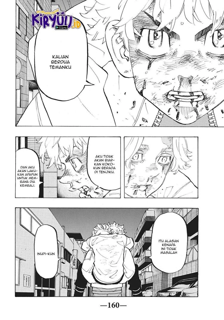 Read Toukyou Revengers Bahasa Indonesia ID Manga Online
