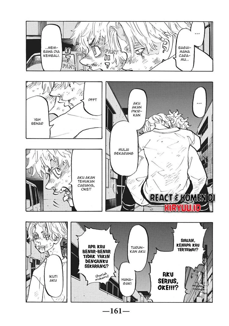 Read Toukyou Revengers Bahasa Indonesia ID Manga Online