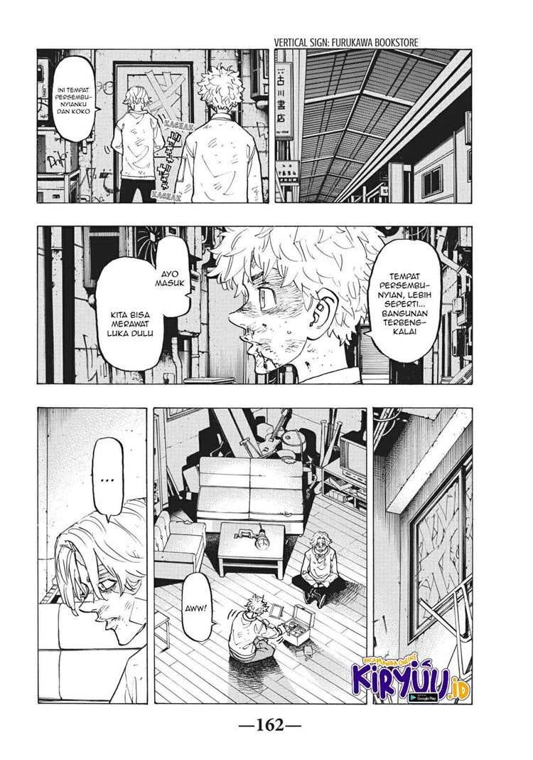 Read Toukyou Revengers Bahasa Indonesia ID Manga Online
