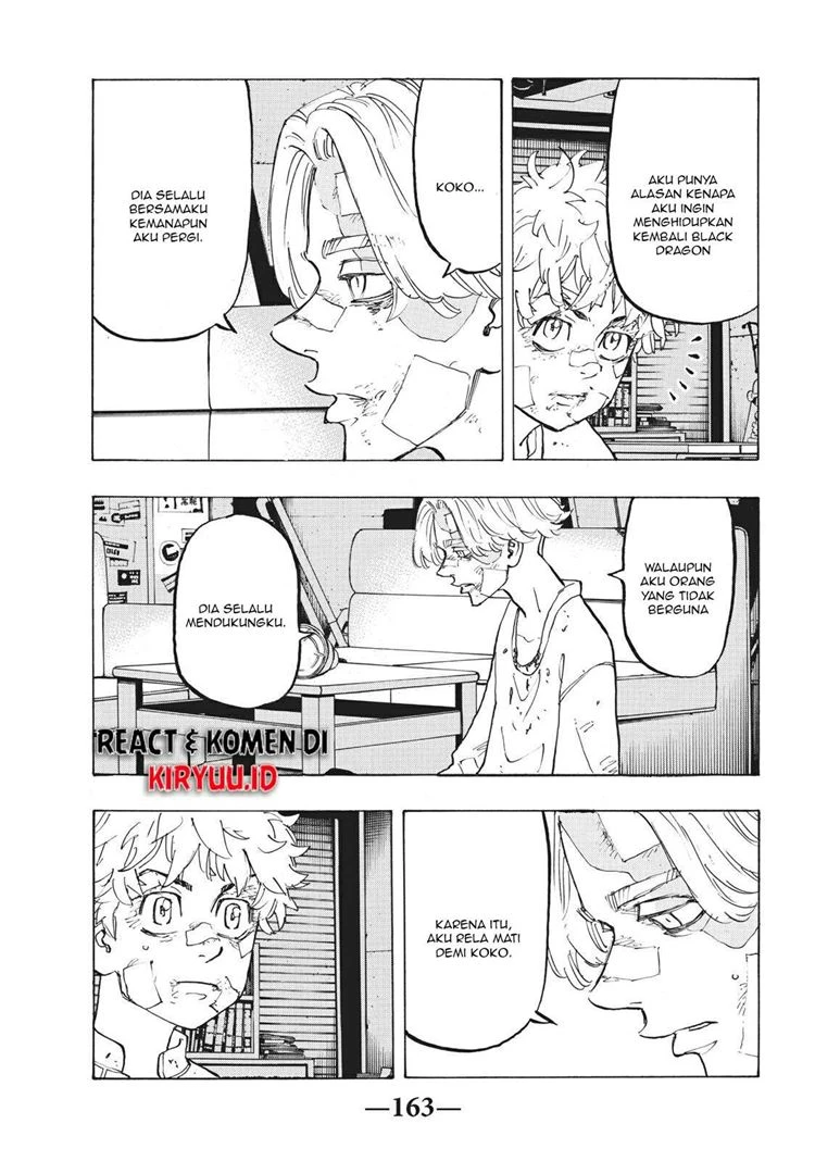 Read Toukyou Revengers Bahasa Indonesia ID Manga Online