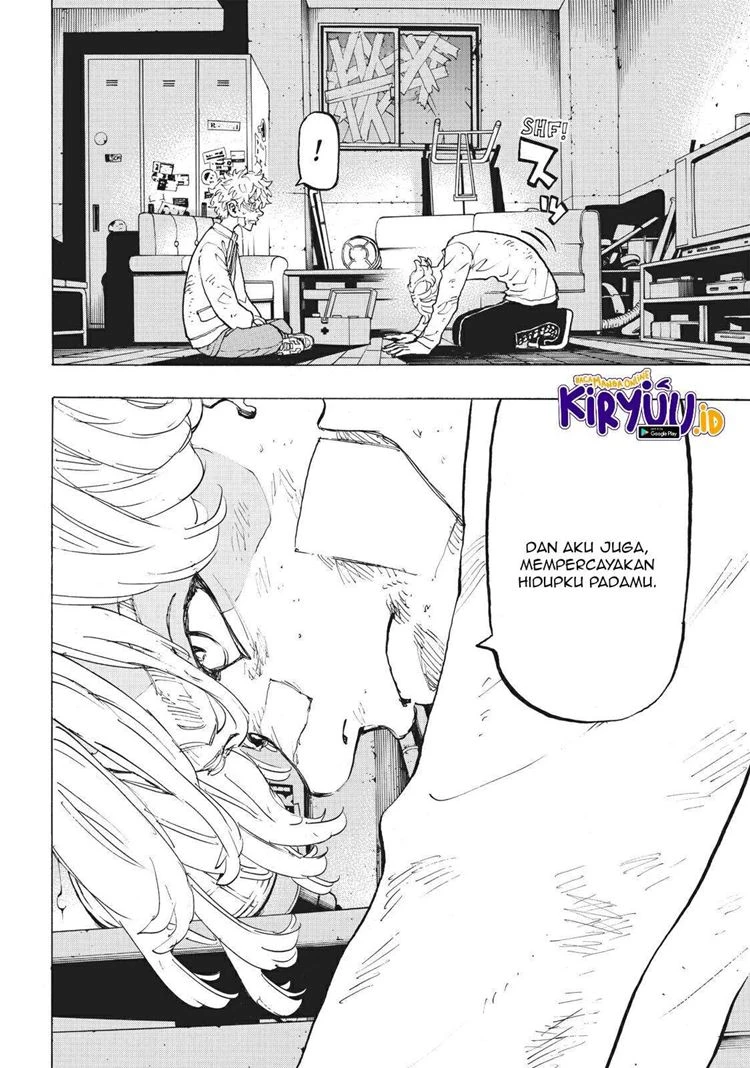 Read Toukyou Revengers Bahasa Indonesia ID Manga Online