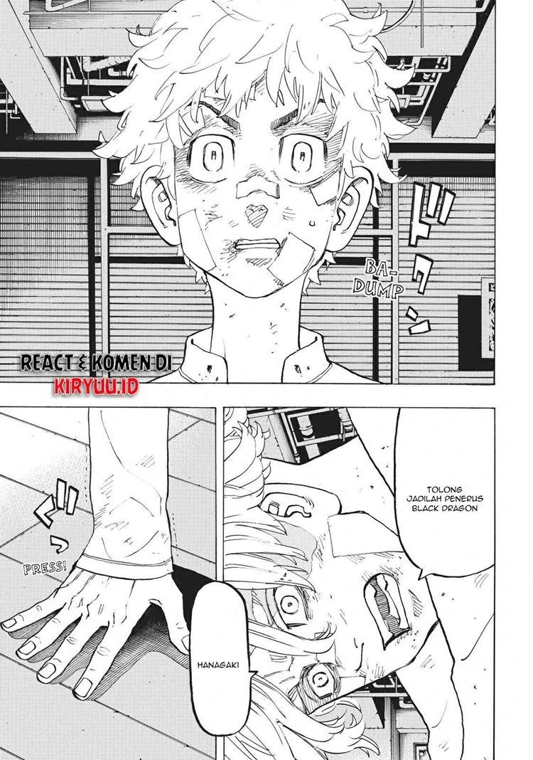 Read Toukyou Revengers Bahasa Indonesia ID Manga Online
