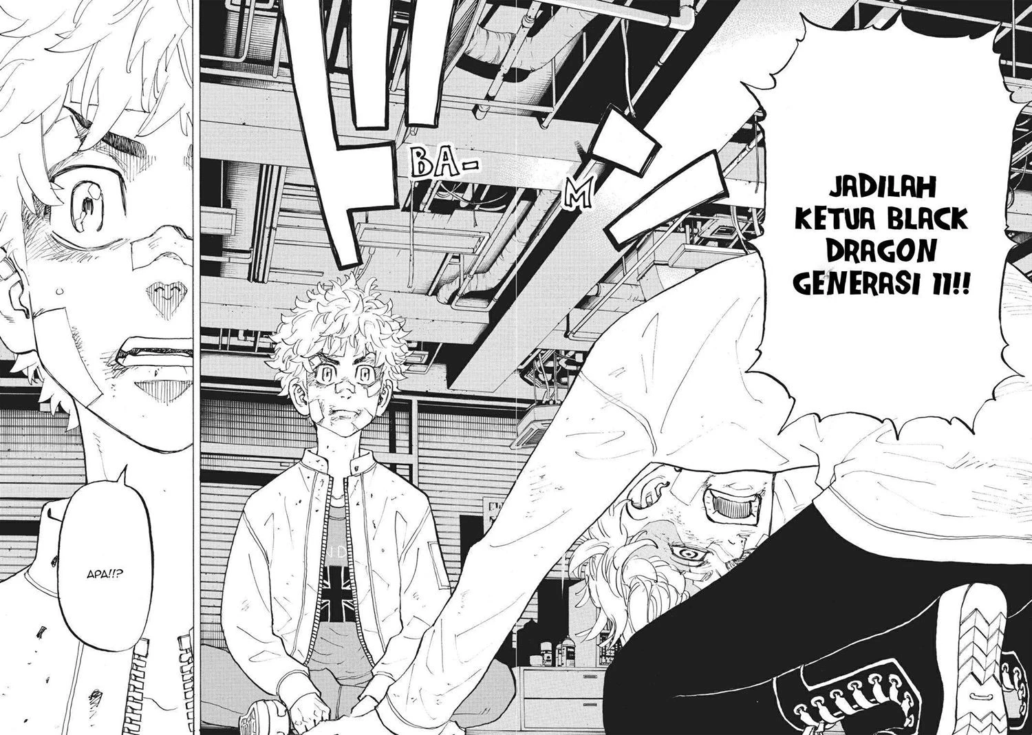 Read Toukyou Revengers Bahasa Indonesia ID Manga Online