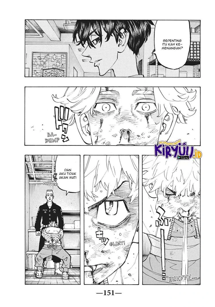 Read Toukyou Revengers Bahasa Indonesia ID Manga Online