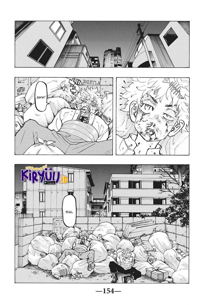 Read Toukyou Revengers Bahasa Indonesia ID Manga Online