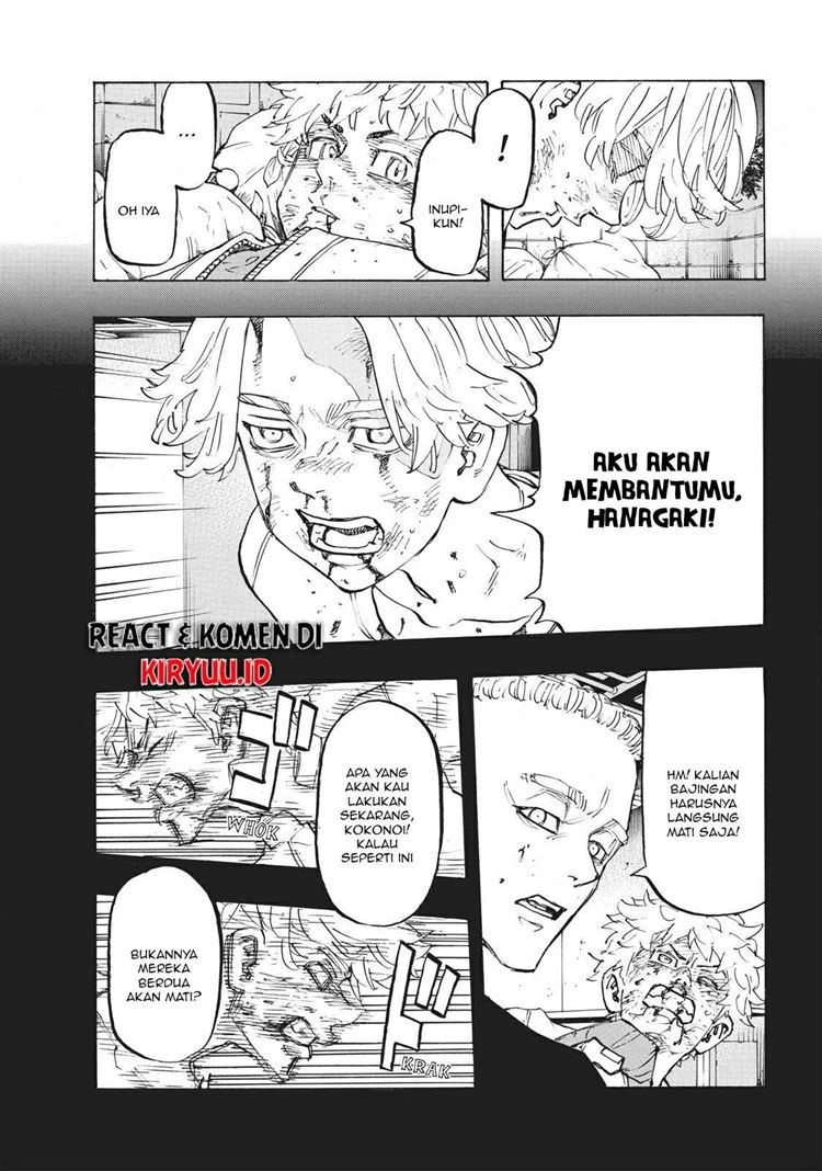 Read Toukyou Revengers Bahasa Indonesia ID Manga Online