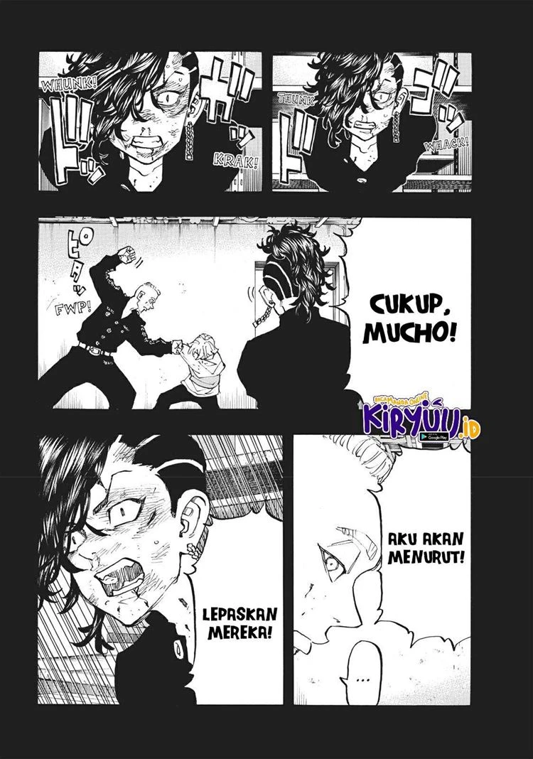 Read Toukyou Revengers Bahasa Indonesia ID Manga Online
