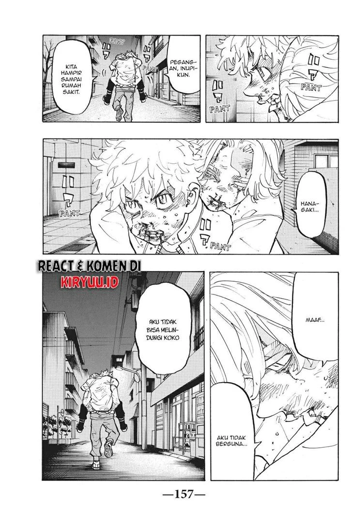 Read Toukyou Revengers Bahasa Indonesia ID Manga Online
