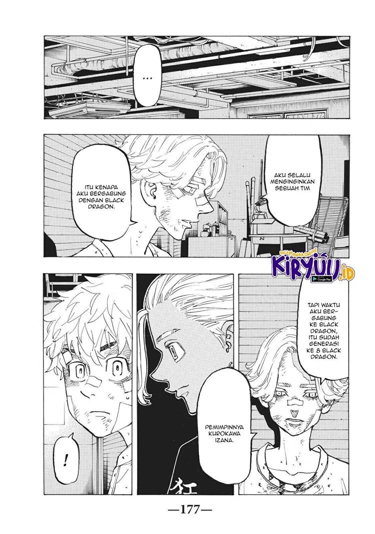 Read Toukyou Revengers Bahasa Indonesia ID Manga Online