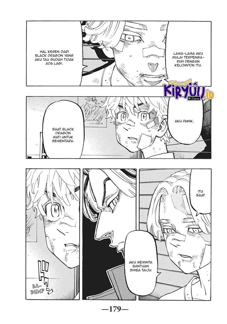 Read Toukyou Revengers Bahasa Indonesia ID Manga Online