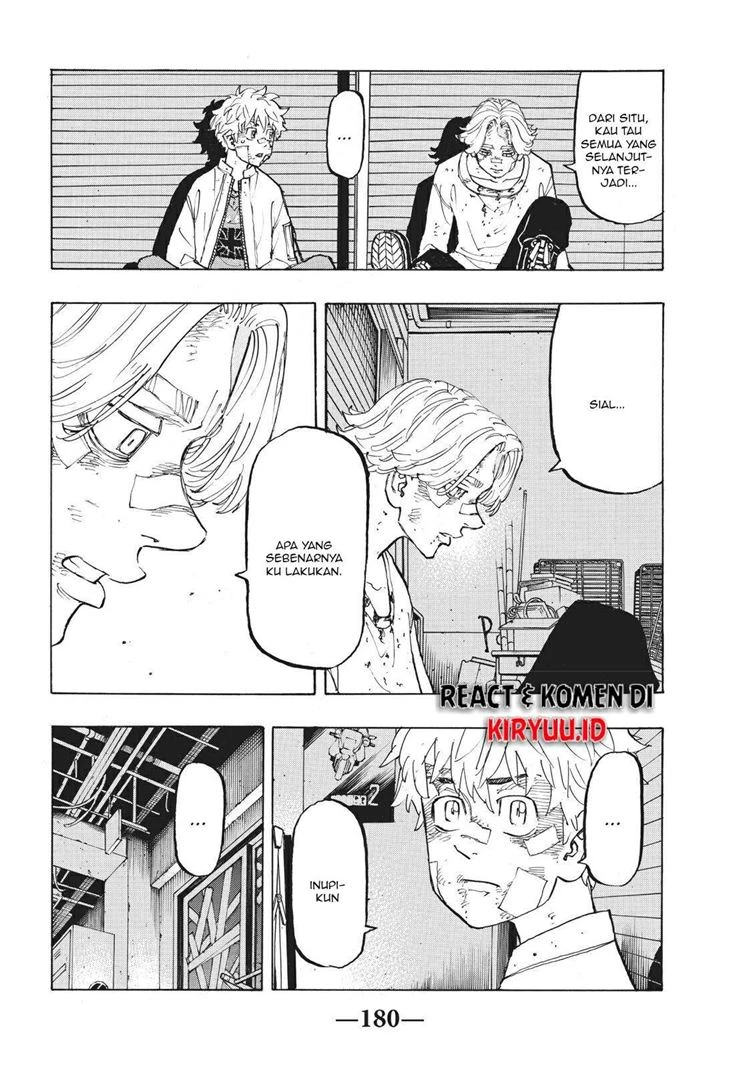 Read Toukyou Revengers Bahasa Indonesia ID Manga Online