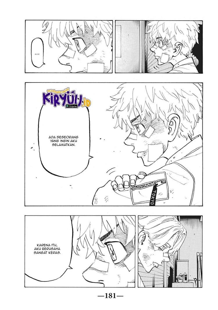 Read Toukyou Revengers Bahasa Indonesia ID Manga Online