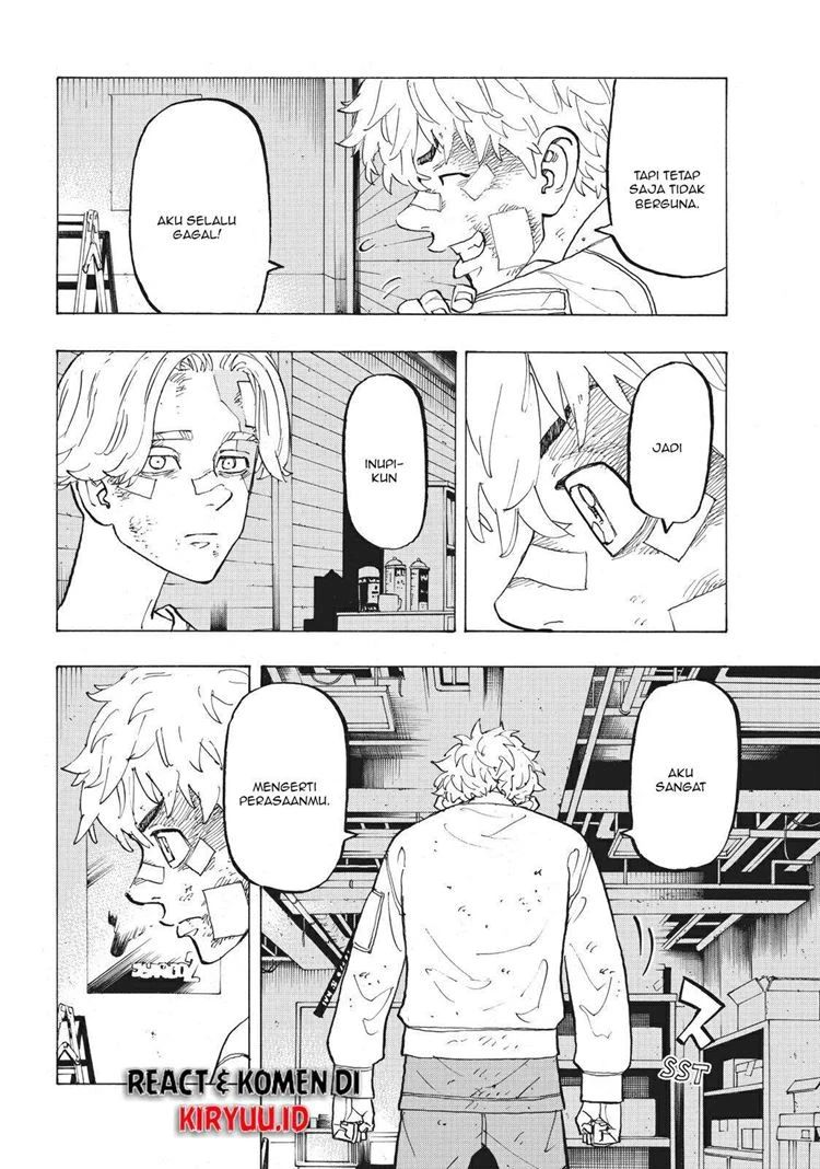 Read Toukyou Revengers Bahasa Indonesia ID Manga Online
