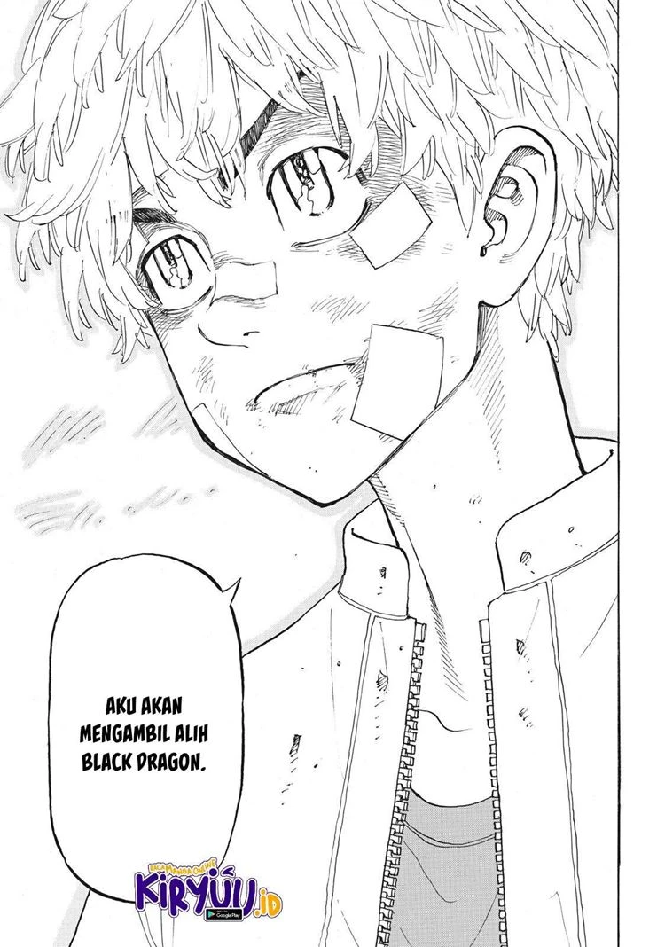 Read Toukyou Revengers Bahasa Indonesia ID Manga Online