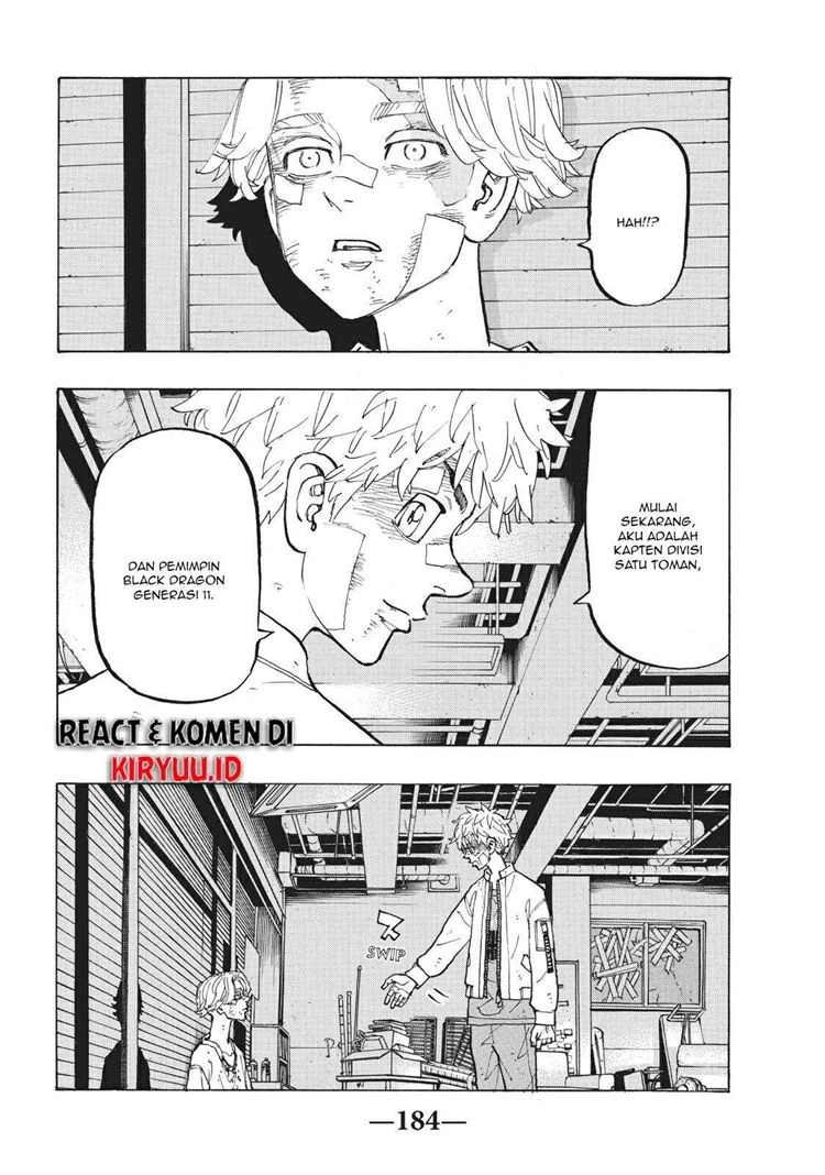 Read Toukyou Revengers Bahasa Indonesia ID Manga Online
