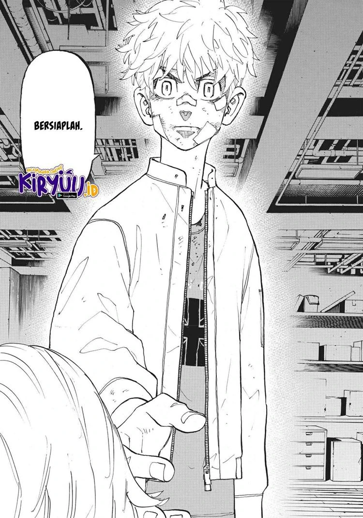 Read Toukyou Revengers Bahasa Indonesia ID Manga Online