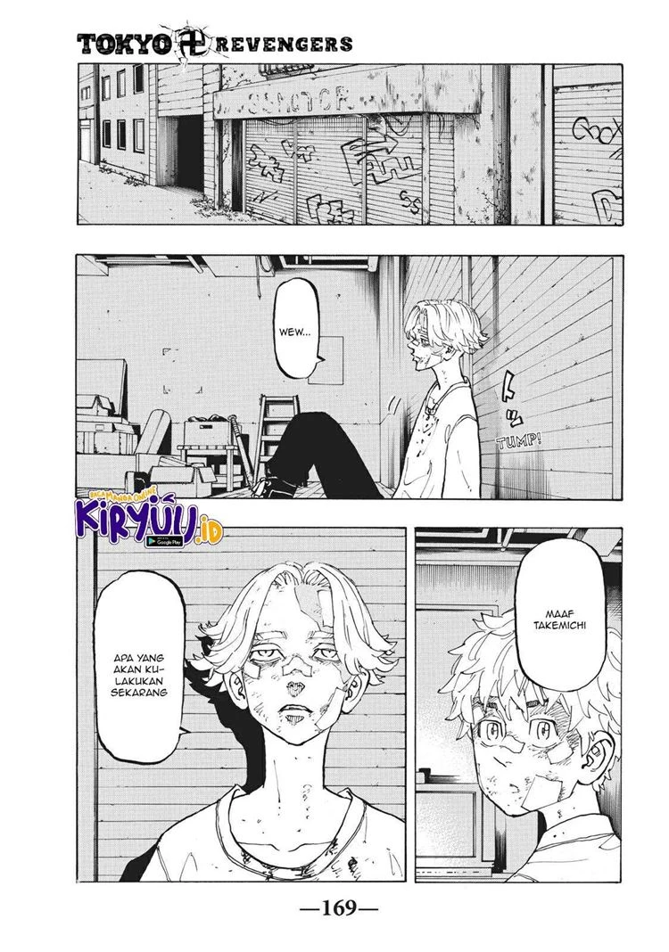 Read Toukyou Revengers Bahasa Indonesia ID Manga Online