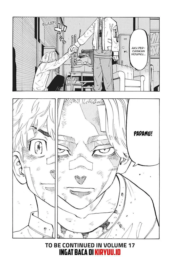Read Toukyou Revengers Bahasa Indonesia ID Manga Online