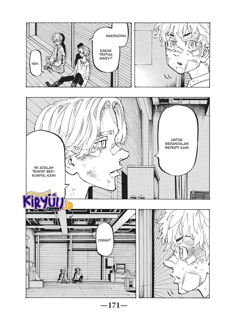 Read Toukyou Revengers Bahasa Indonesia ID Manga Online