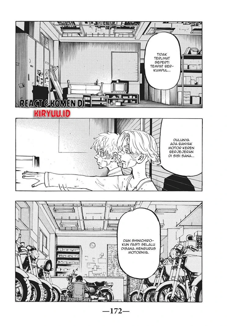 Read Toukyou Revengers Bahasa Indonesia ID Manga Online