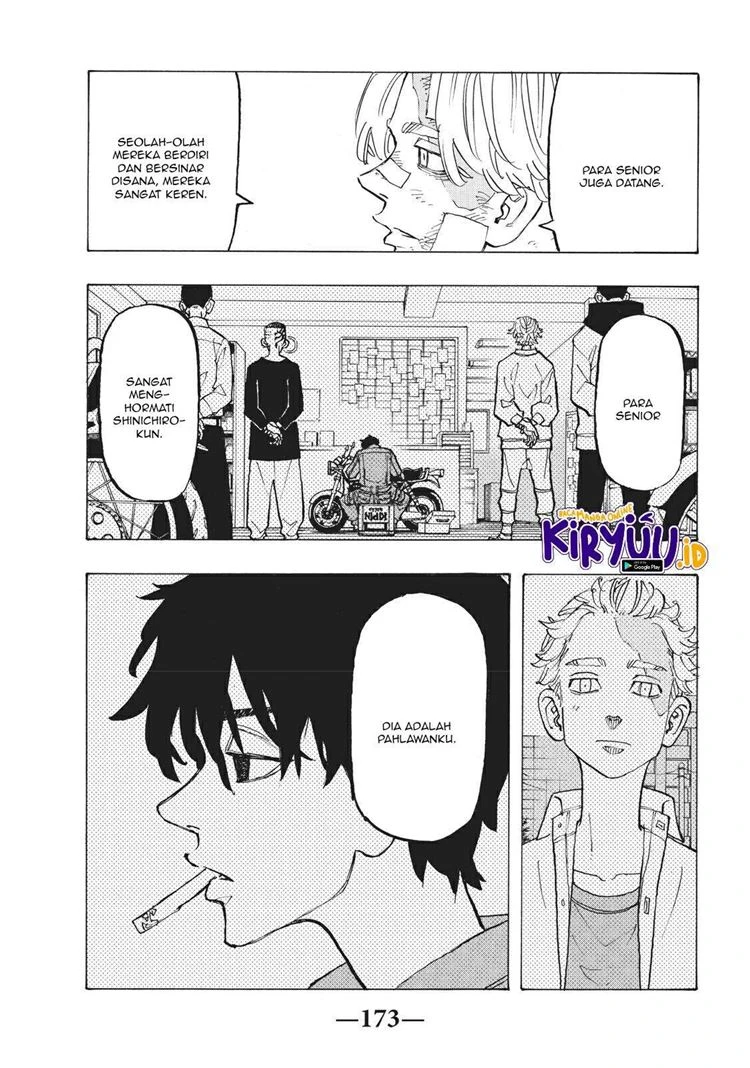 Read Toukyou Revengers Bahasa Indonesia ID Manga Online