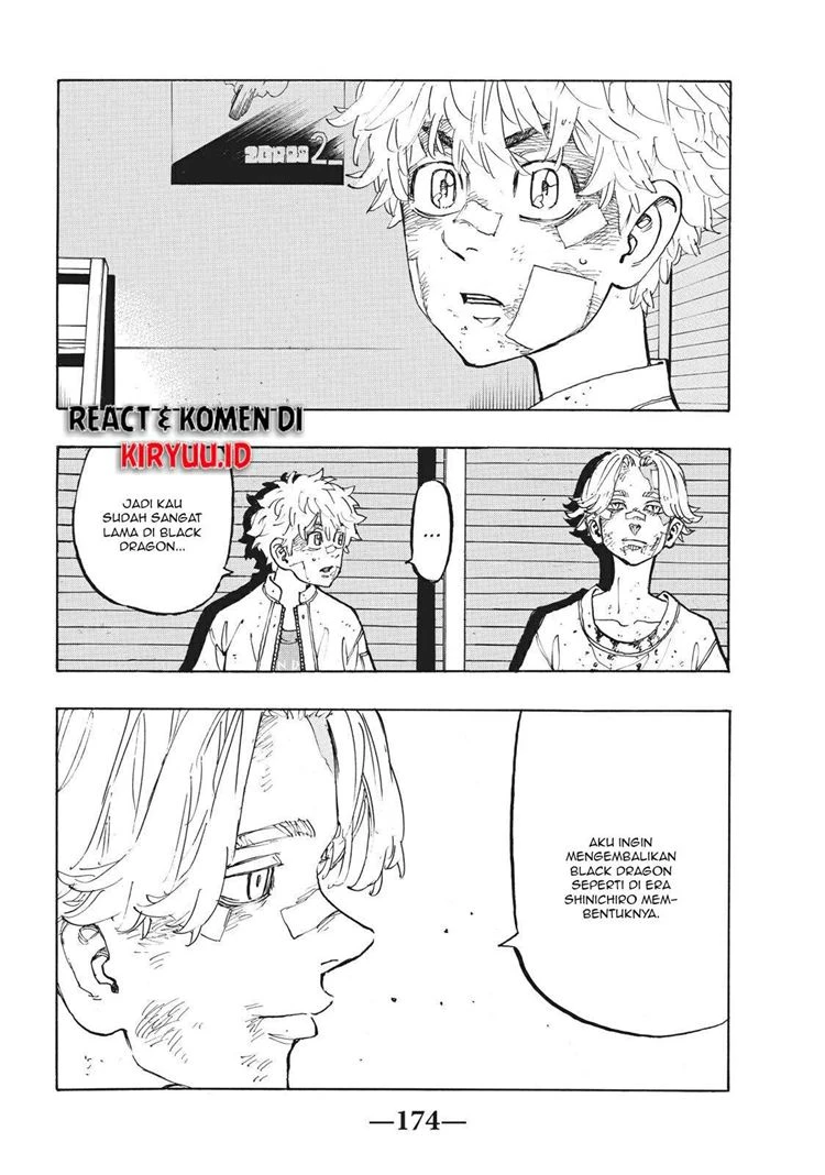 Read Toukyou Revengers Bahasa Indonesia ID Manga Online