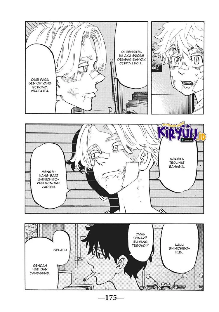 Read Toukyou Revengers Bahasa Indonesia ID Manga Online