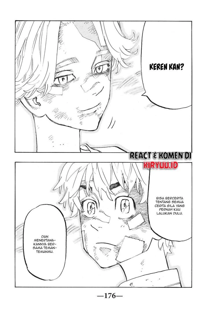 Read Toukyou Revengers Bahasa Indonesia ID Manga Online