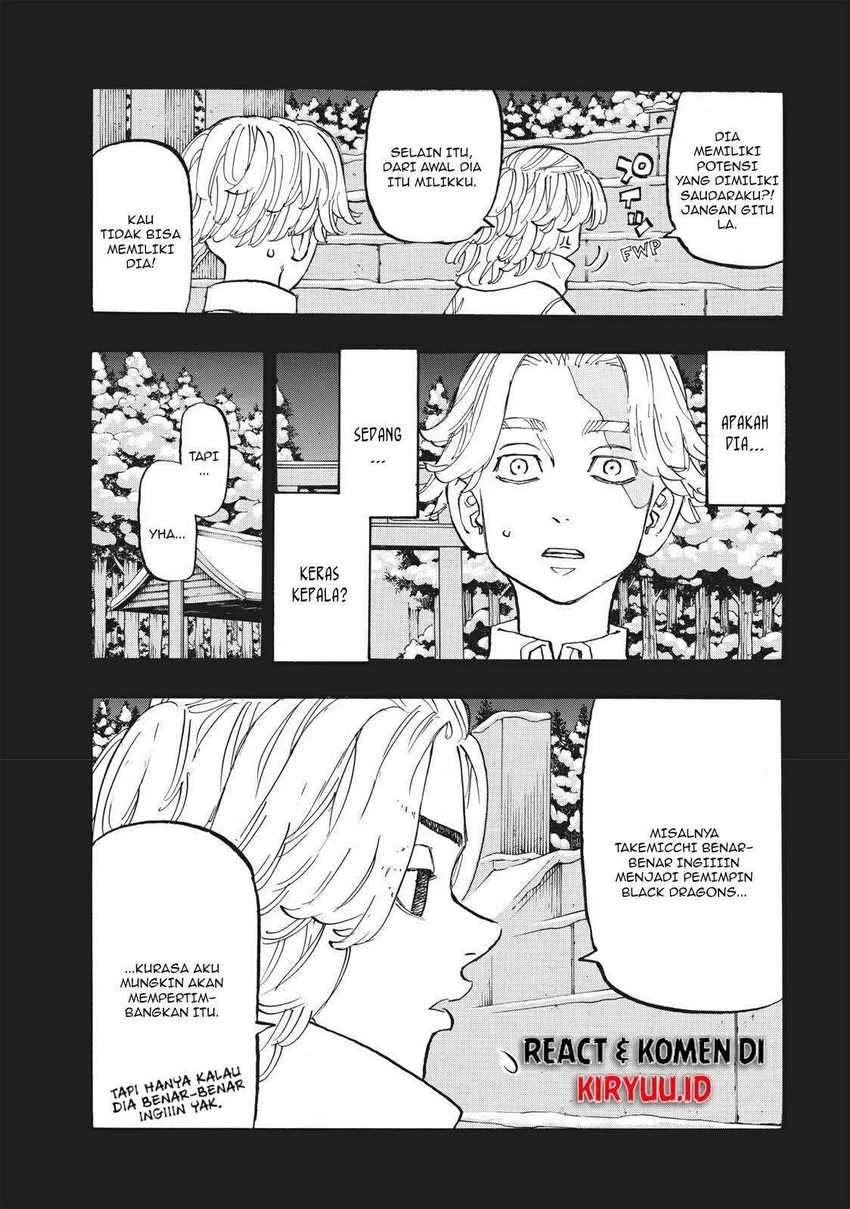 Read Toukyou Revengers Bahasa Indonesia ID Manga Online