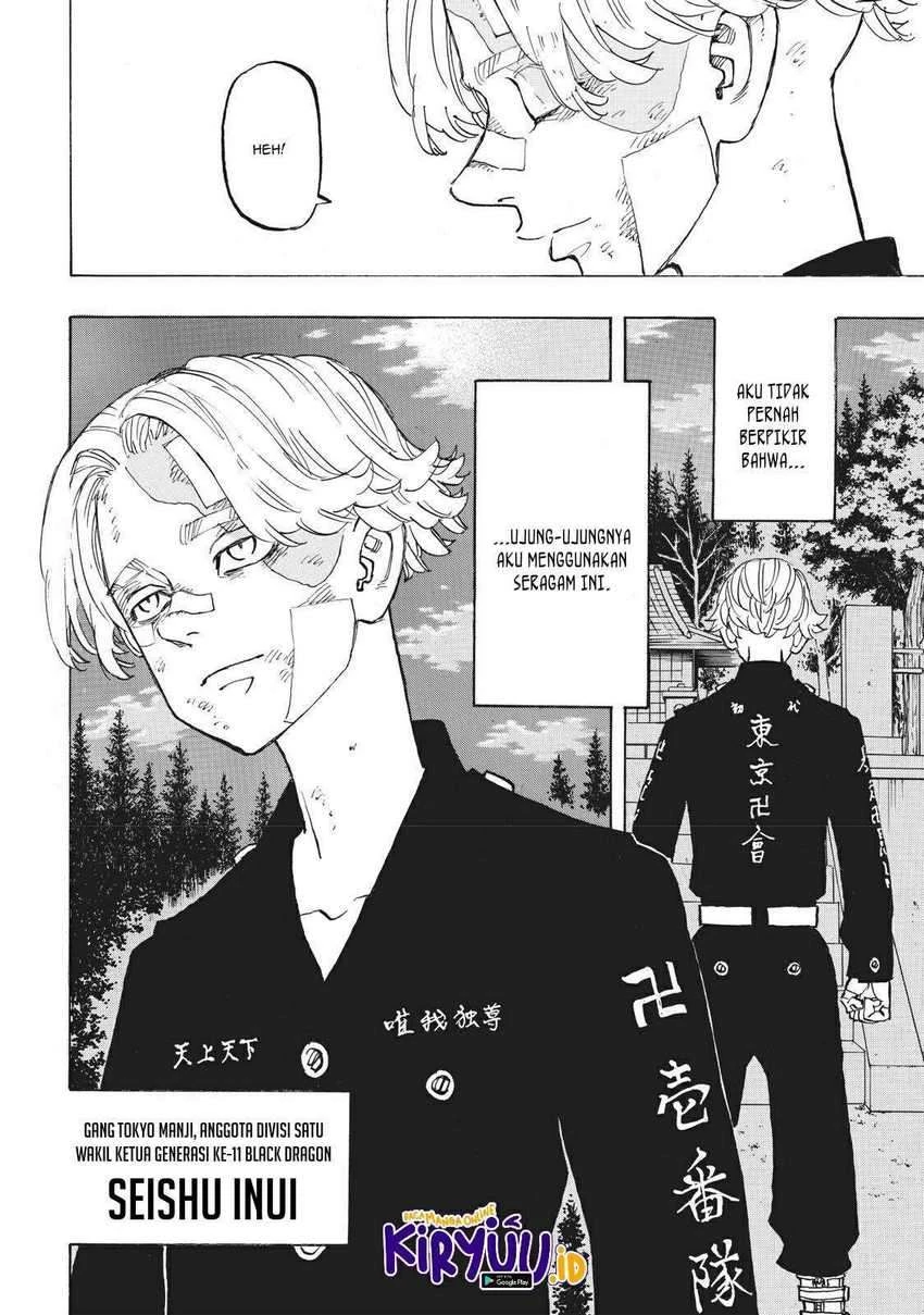 Read Toukyou Revengers Bahasa Indonesia ID Manga Online