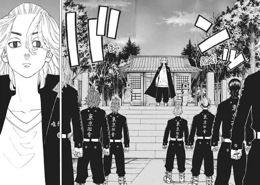 Read Toukyou Revengers Bahasa Indonesia ID Manga Online
