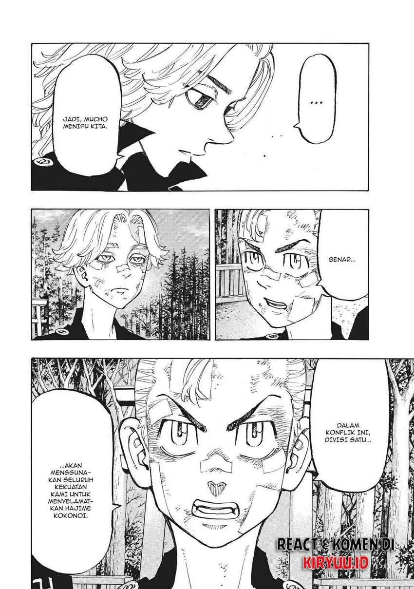 Read Toukyou Revengers Bahasa Indonesia ID Manga Online
