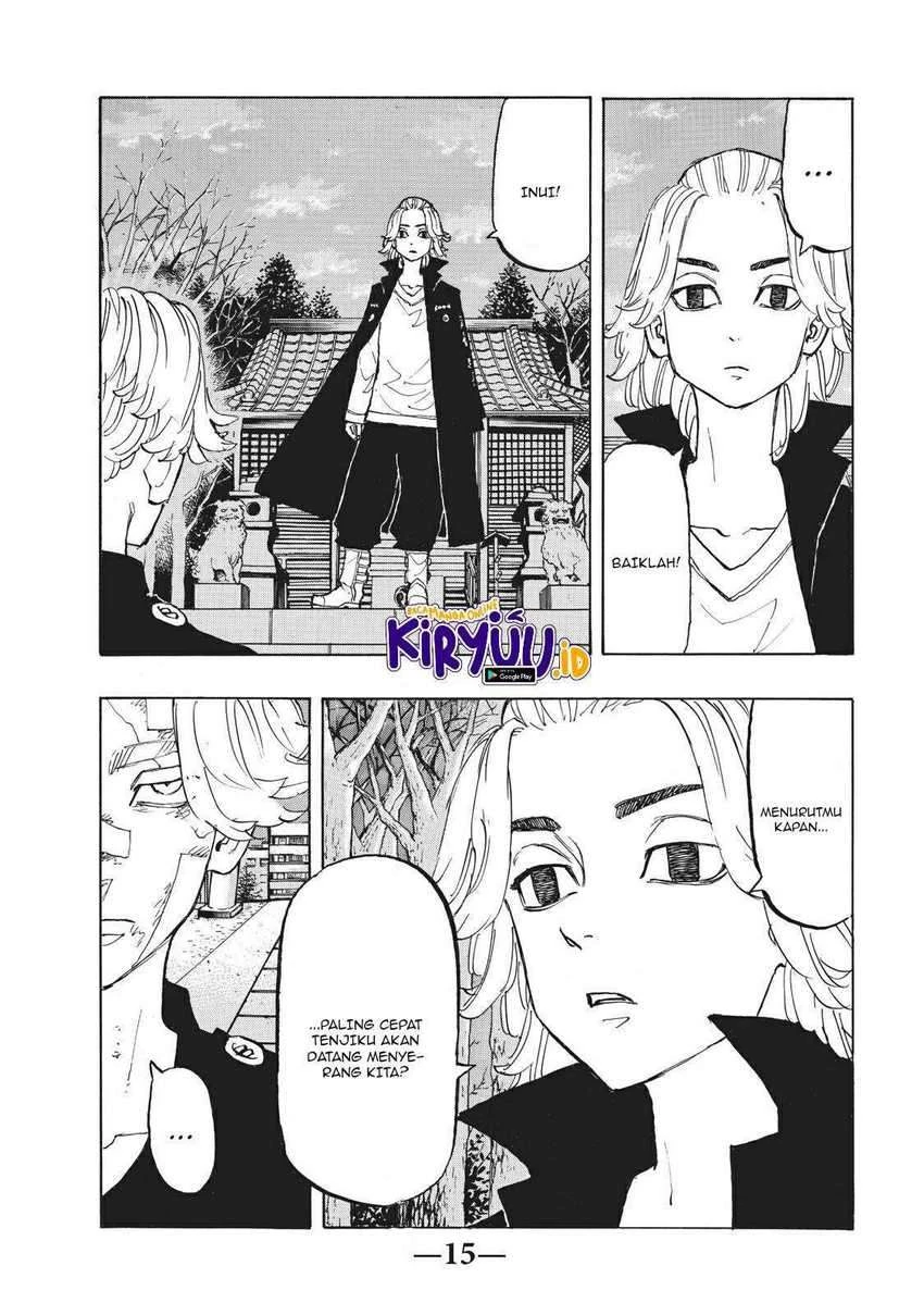 Read Toukyou Revengers Bahasa Indonesia ID Manga Online