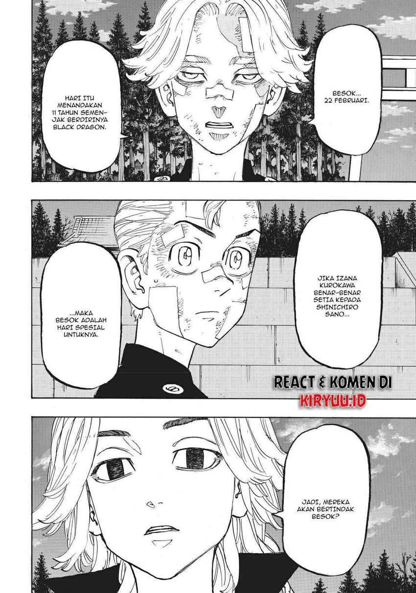 Read Toukyou Revengers Bahasa Indonesia ID Manga Online