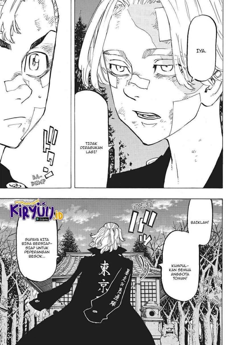 Read Toukyou Revengers Bahasa Indonesia ID Manga Online