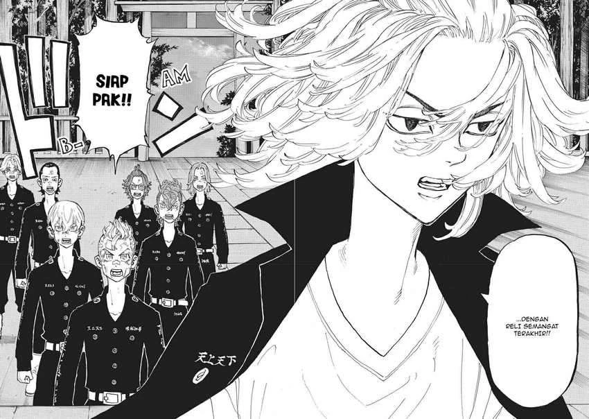 Read Toukyou Revengers Bahasa Indonesia ID Manga Online
