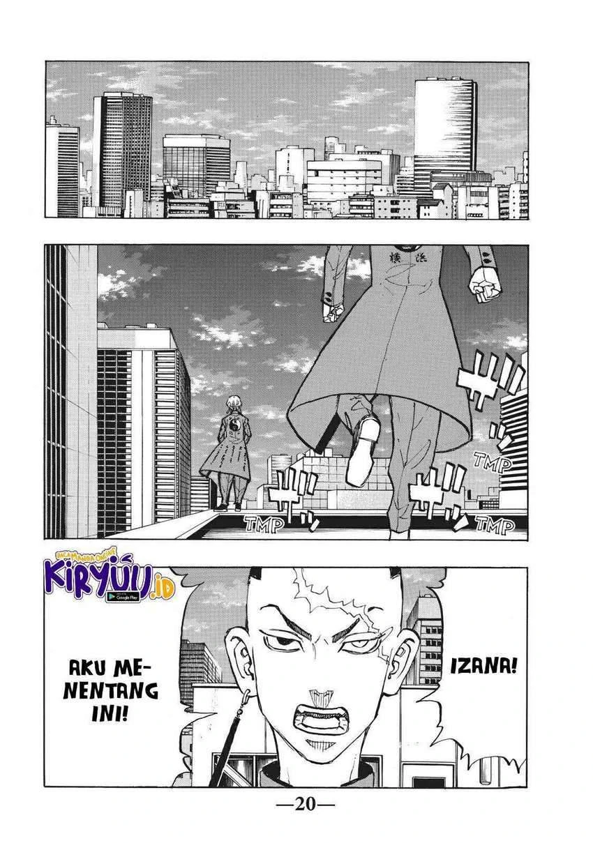 Read Toukyou Revengers Bahasa Indonesia ID Manga Online