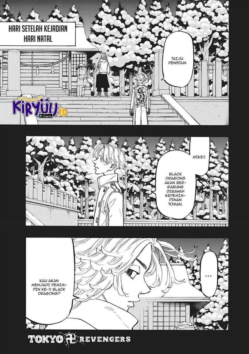 Read Toukyou Revengers Bahasa Indonesia ID Manga Online