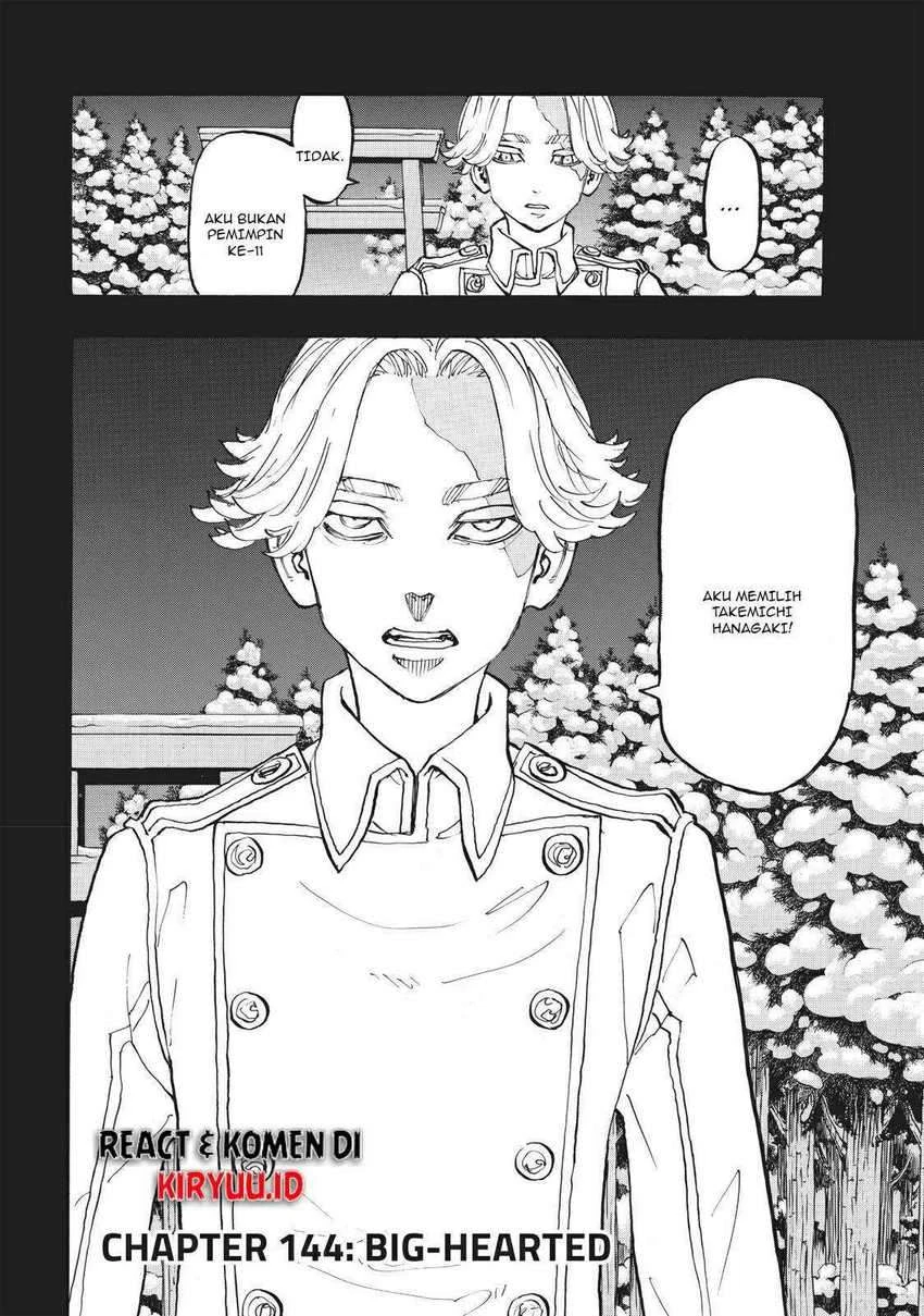 Read Toukyou Revengers Bahasa Indonesia ID Manga Online