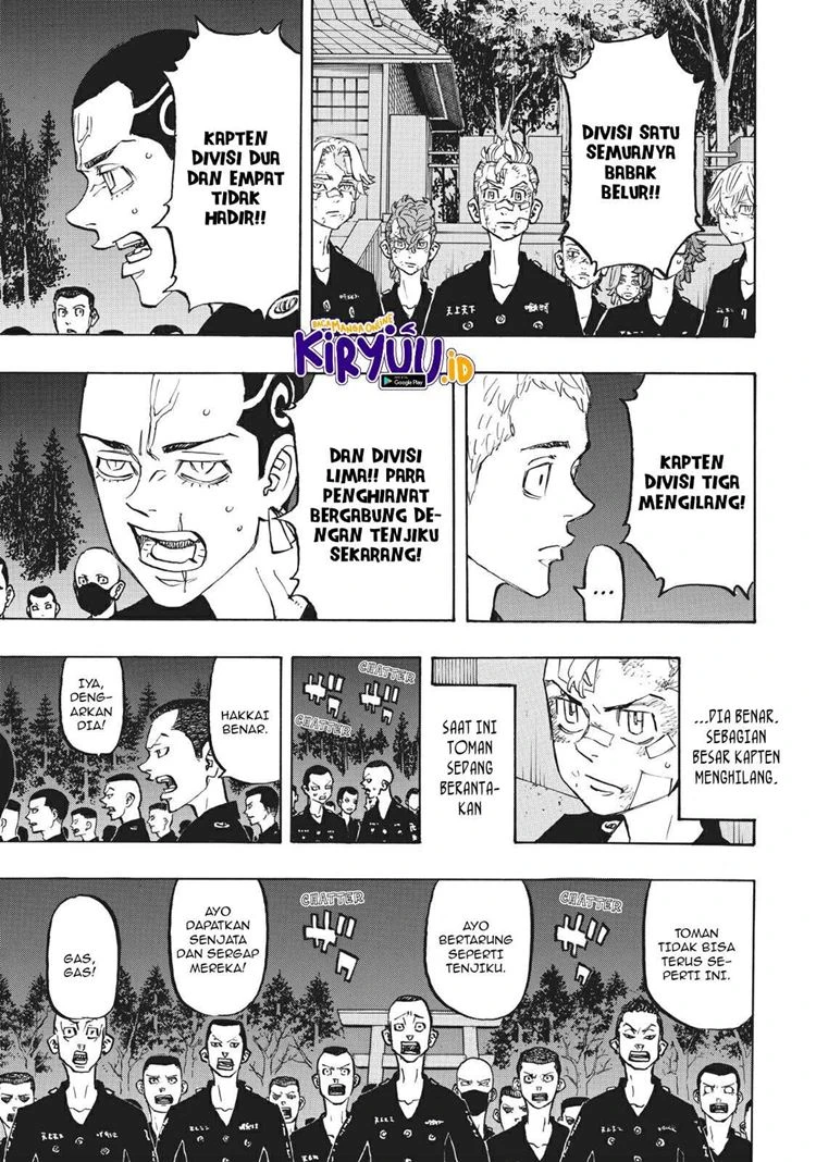 Read Toukyou Revengers Bahasa Indonesia ID Manga Online