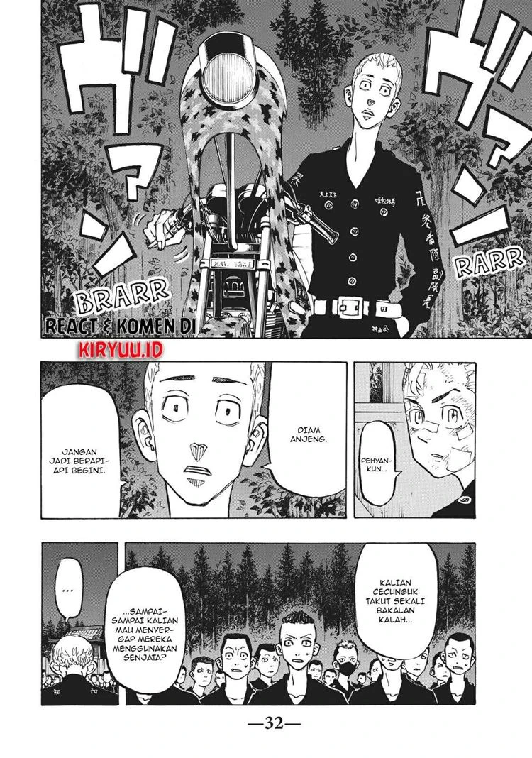 Read Toukyou Revengers Bahasa Indonesia ID Manga Online